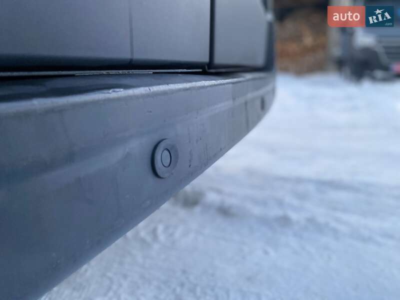 Вантажний фургон Renault Master 2021 в Хусті