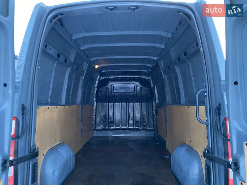 Вантажний фургон Renault Master 2021 в Хусті