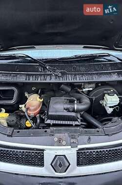 Автомобиль скорой помощи Renault Master 2005 в Запорожье