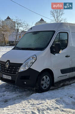 Грузовой фургон Renault Master 2018 в Киеве