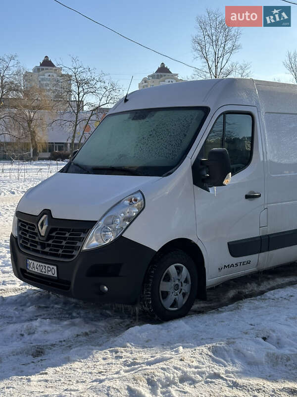 Вантажний фургон Renault Master 2018 в Києві