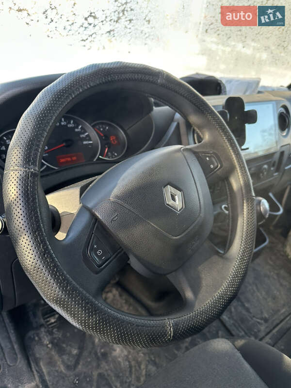 Вантажний фургон Renault Master 2018 в Києві