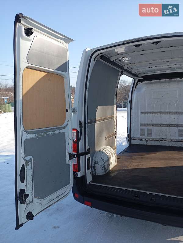 Микроавтобус грузовой (до 3,5т) Renault Master 2011 в Радомышле