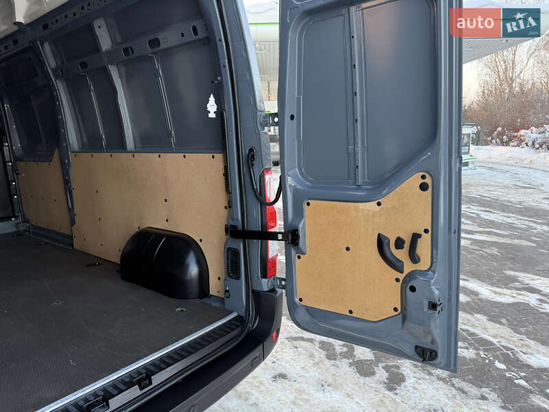 Вантажний фургон Renault Master 2021 в Дубні фото 113 Вантажний фургон Renault Master 2021 в Дубні