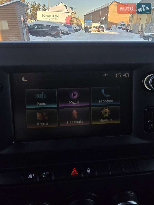 Грузовой фургон Renault Master 2022 в Стрые