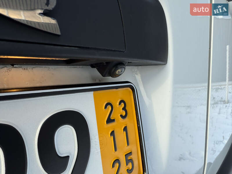 Грузовой фургон Renault Master 2021 в Луцке