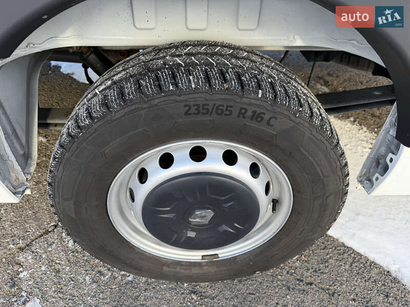 Грузовой фургон Renault Master 2021 в Луцке