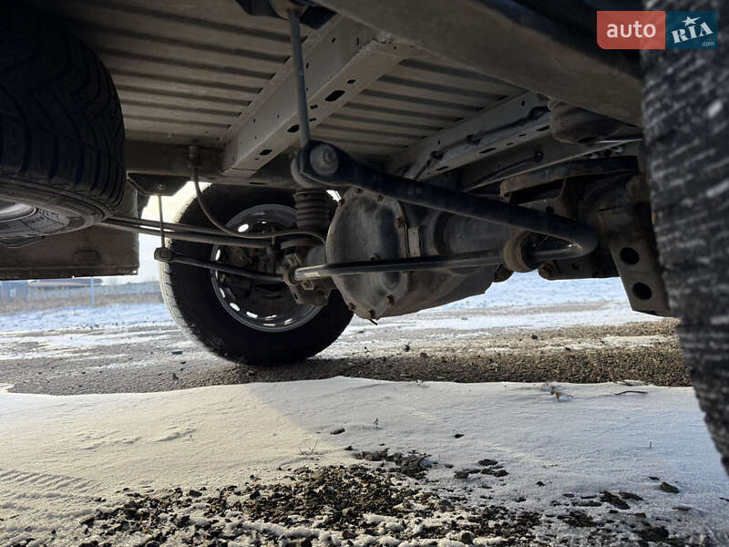 Грузовой фургон Renault Master 2021 в Луцке