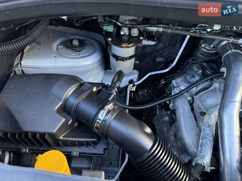 Грузовой фургон Renault Master 2021 в Луцке