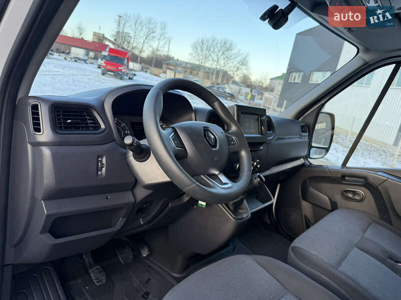 Грузовой фургон Renault Master 2021 в Луцке