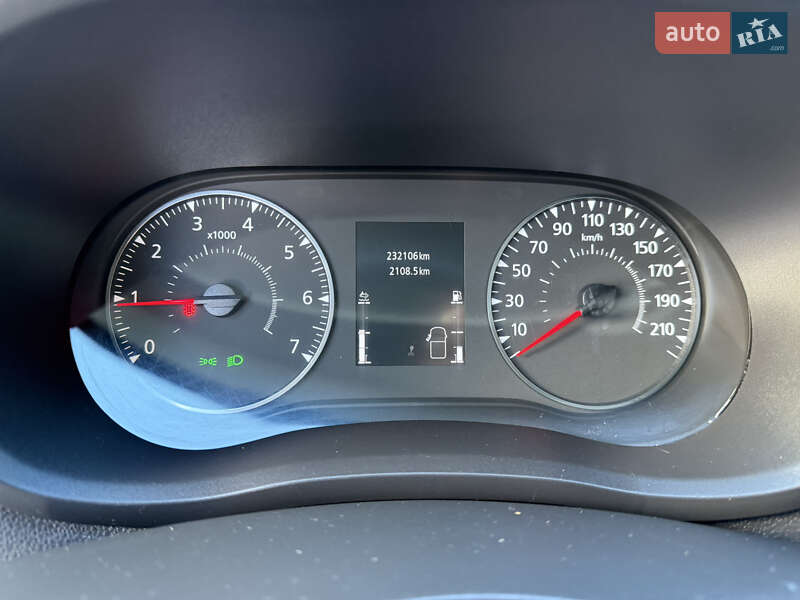 Грузовой фургон Renault Master 2021 в Луцке