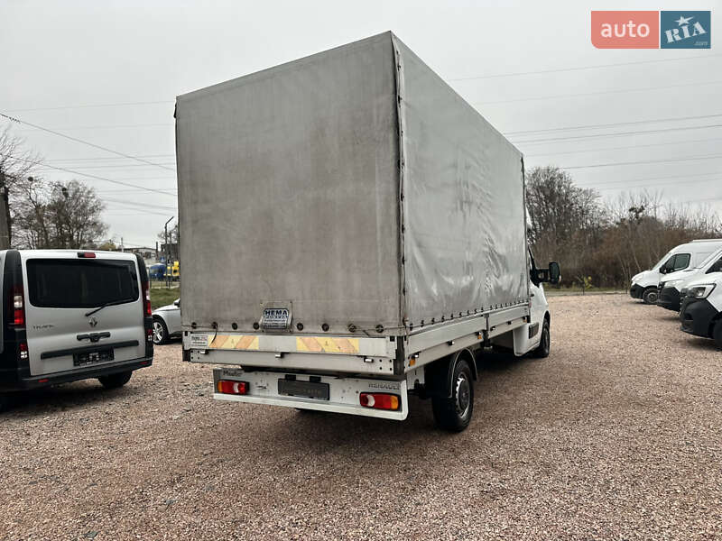 Другие грузовики Renault Master 2017 в Ровно фото 9 Другие грузовики Renault Master 2017 в Ровно