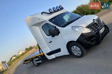 Эвакуатор Renault Master 2017 в Луцке