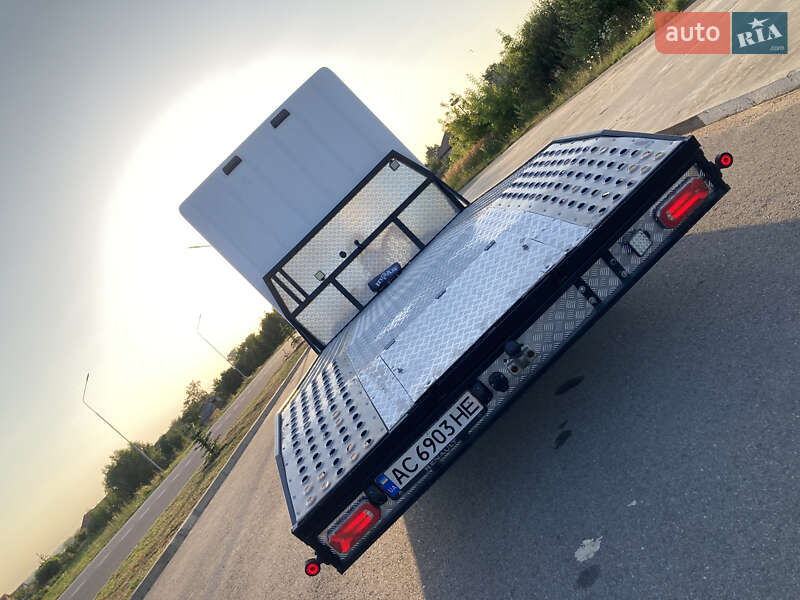 Евакуатор Renault Master 2017 в Луцьку