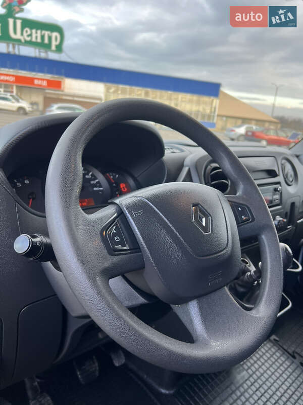 Тентований Renault Master 2019 в Луцьку