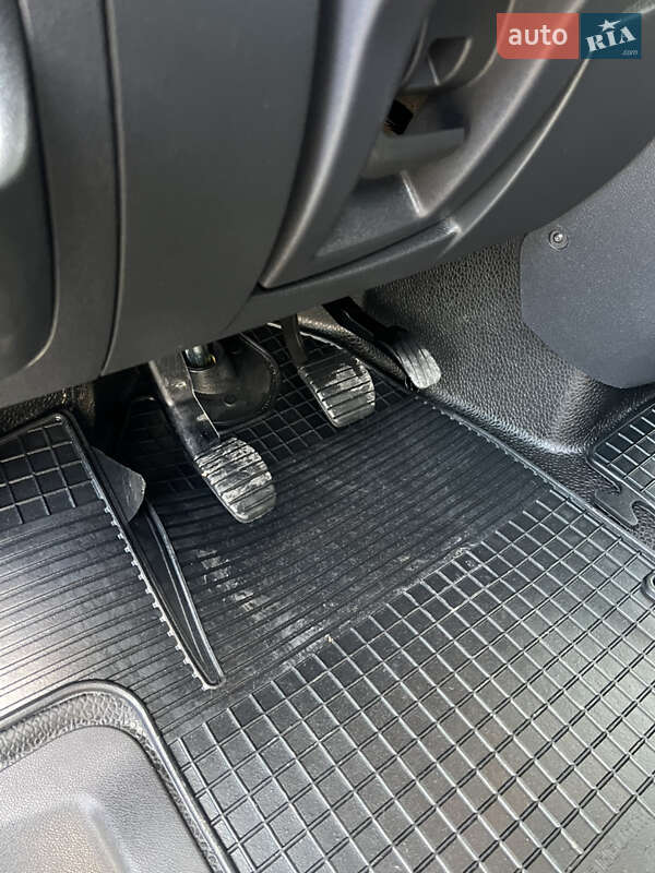 Тентований Renault Master 2019 в Луцьку