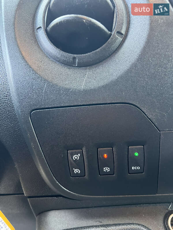 Тентований Renault Master 2019 в Луцьку