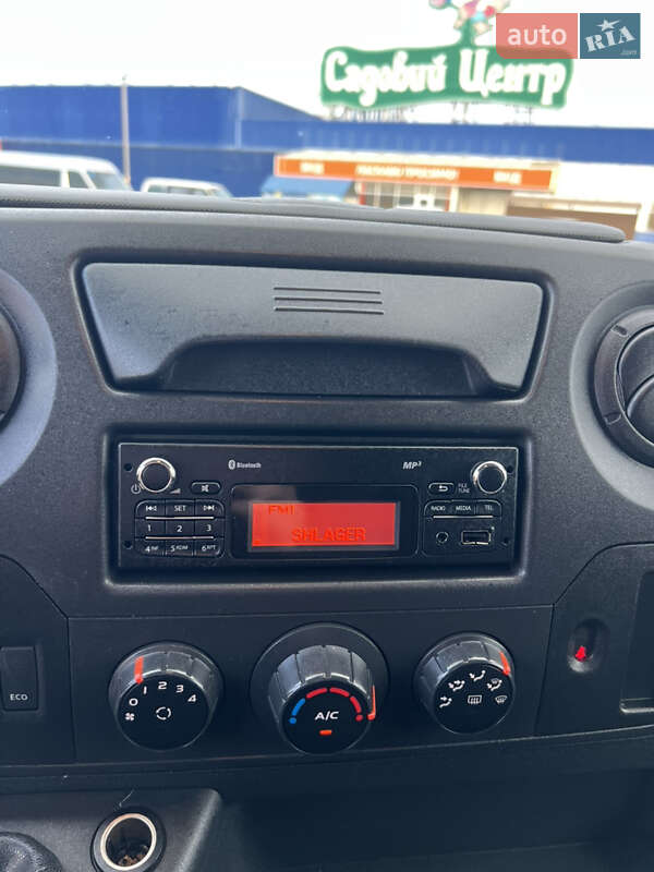 Тентований Renault Master 2019 в Луцьку