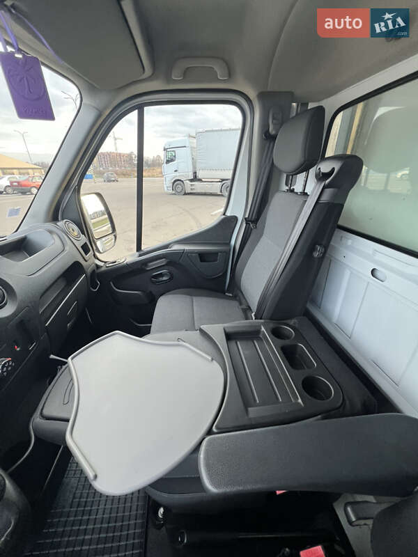 Тентований Renault Master 2019 в Луцьку