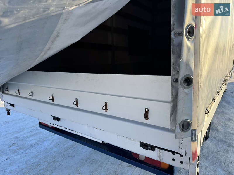 Тентований Renault Master 2019 в Ковелі