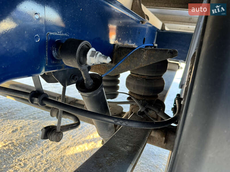 Тентований Renault Master 2019 в Ковелі