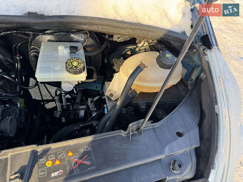 Тентований Renault Master 2019 в Ковелі