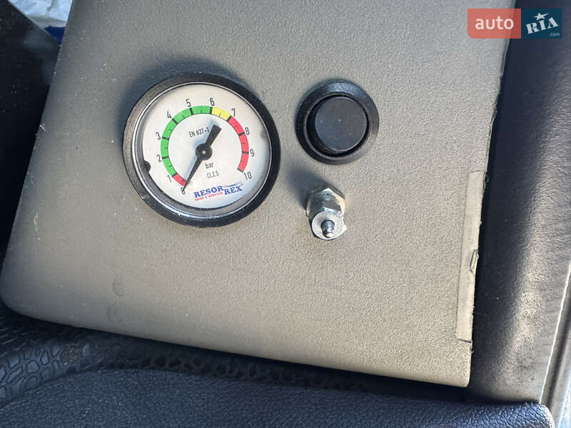 Тентований Renault Master 2019 в Ковелі