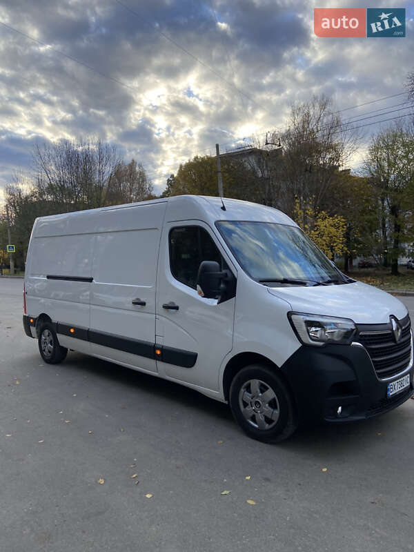 Вантажний фургон Renault Master 2020 в Хмельницькому