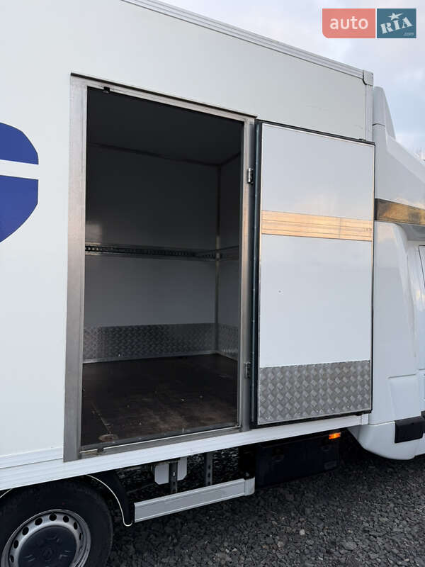 Вантажний фургон Renault Master 2021 в Ковелі фото 9 Вантажний фургон Renault Master 2021 в Ковелі