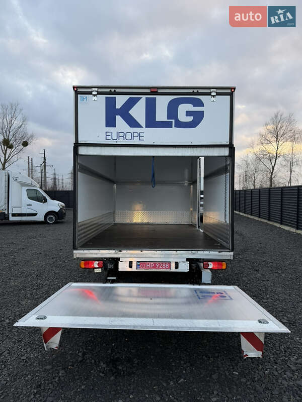 Вантажний фургон Renault Master 2021 в Ковелі фото 13 Вантажний фургон Renault Master 2021 в Ковелі