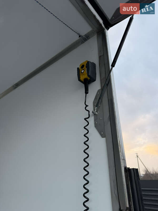 Вантажний фургон Renault Master 2021 в Ковелі фото 19 Вантажний фургон Renault Master 2021 в Ковелі