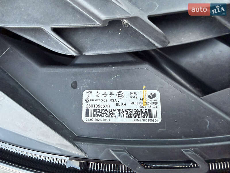 Вантажний фургон Renault Master 2021 в Ковелі фото 23 Вантажний фургон Renault Master 2021 в Ковелі