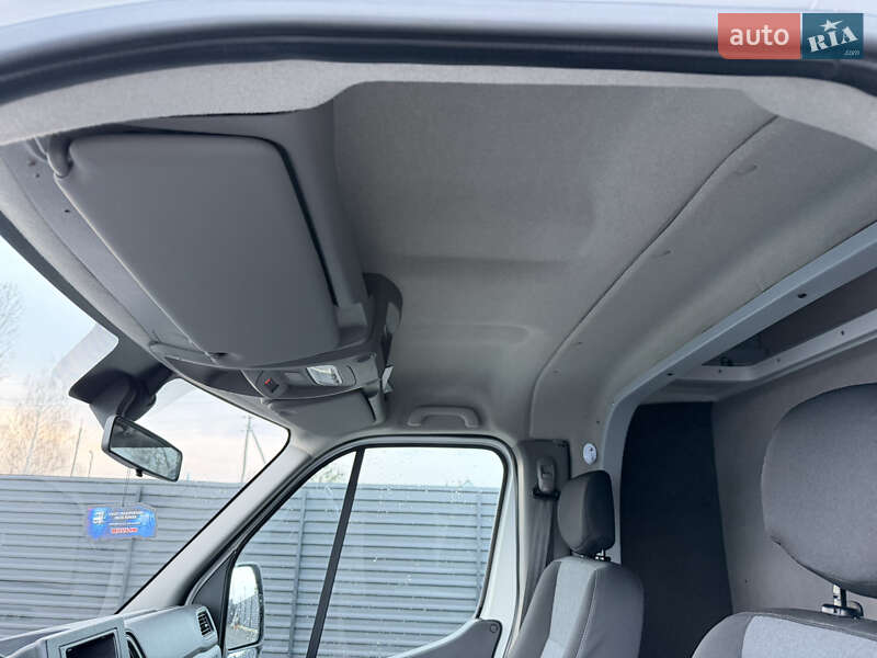 Вантажний фургон Renault Master 2021 в Ковелі фото 38 Вантажний фургон Renault Master 2021 в Ковелі