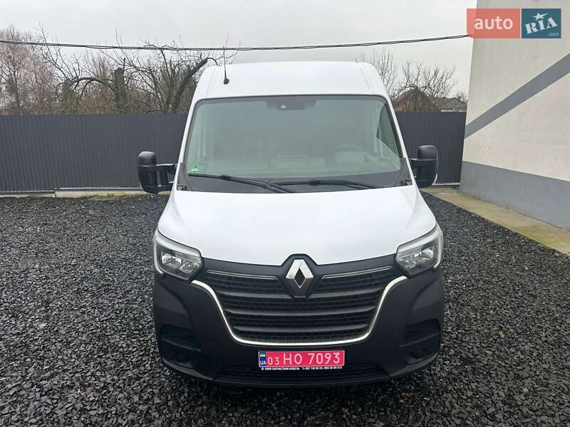 Вантажний фургон Renault Master 2022 в Києві