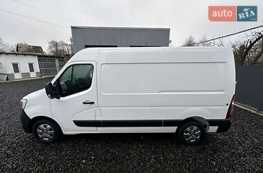Грузовой фургон Renault Master 2022 в Киеве