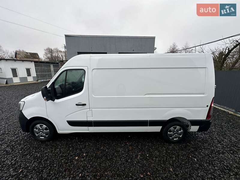 Вантажний фургон Renault Master 2022 в Києві