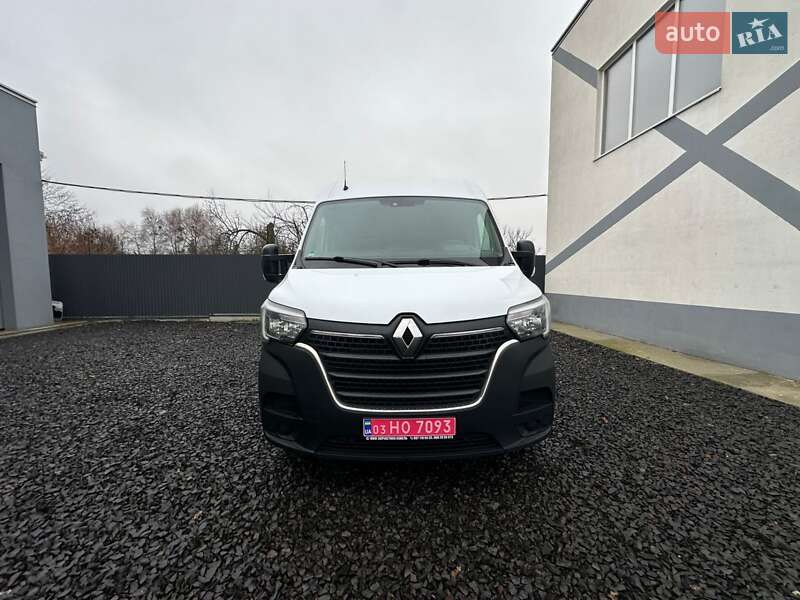 Вантажний фургон Renault Master 2022 в Києві