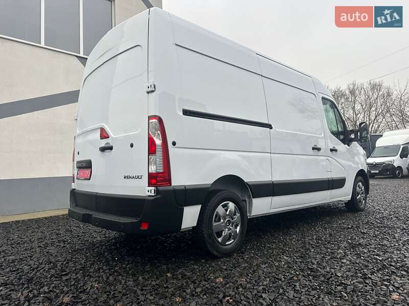 Вантажний фургон Renault Master 2022 в Києві