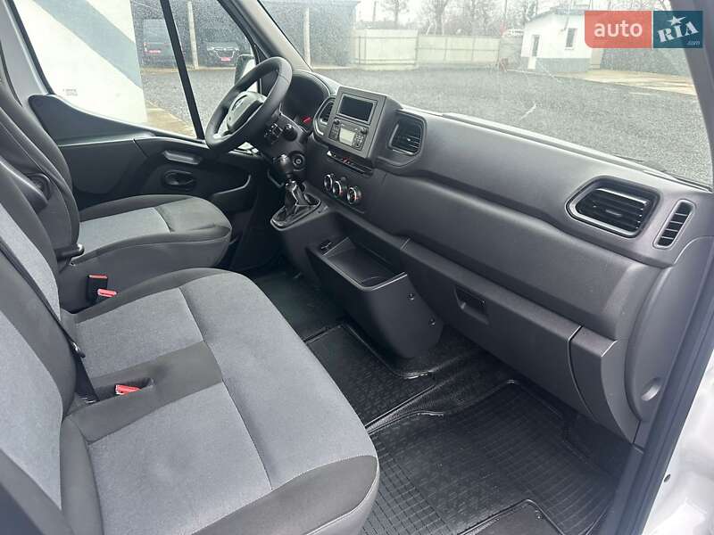 Вантажний фургон Renault Master 2022 в Києві