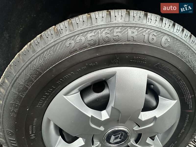 Вантажний фургон Renault Master 2022 в Києві