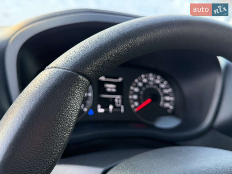 Вантажний фургон Renault Master 2022 в Дубні