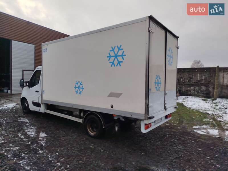 Рефрижератор Renault Master 2015 в Конотопе