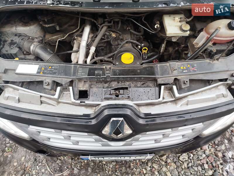 Рефрижератор Renault Master 2015 в Конотопе