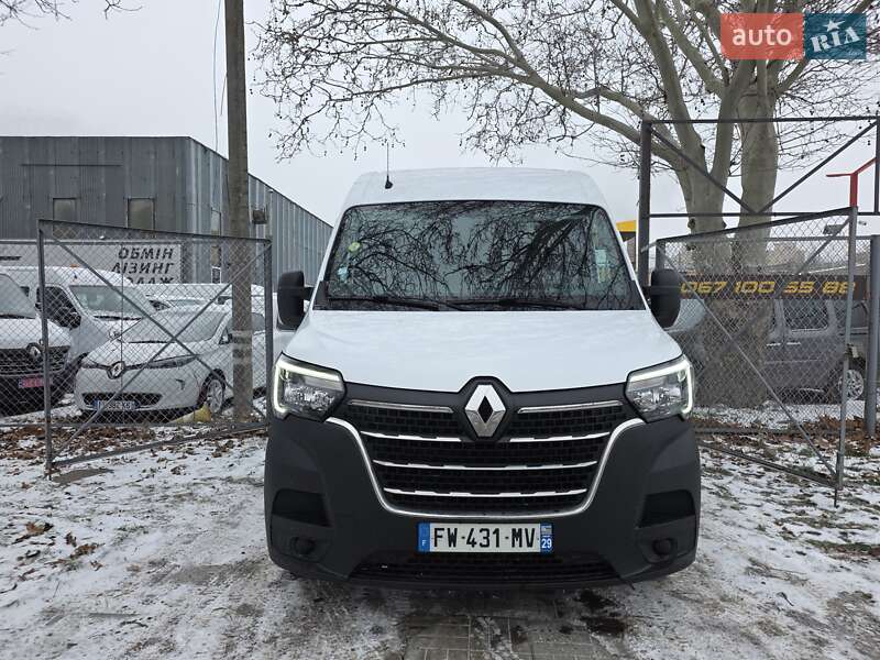 Грузовой фургон Renault Master 2021 в Одессе