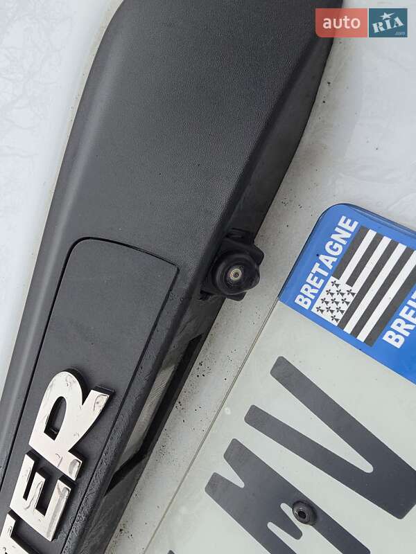 Грузовой фургон Renault Master 2021 в Одессе