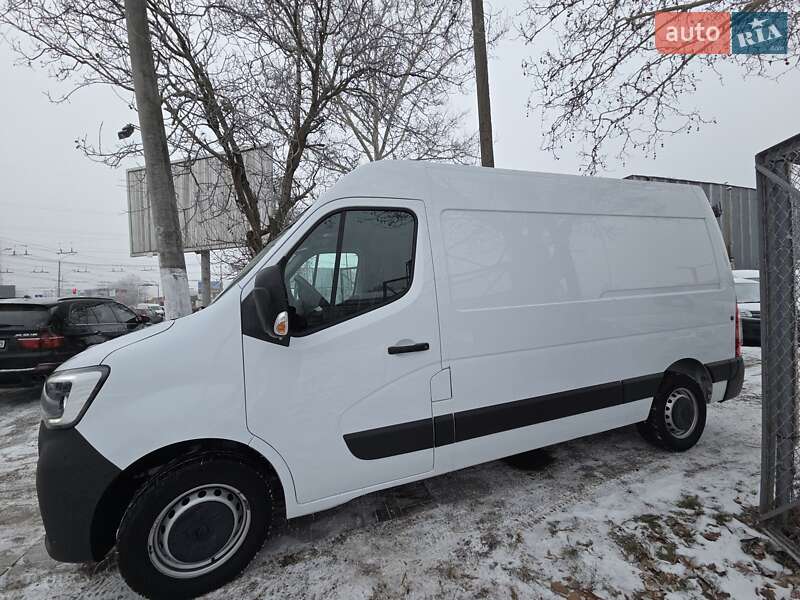 Грузовой фургон Renault Master 2021 в Одессе