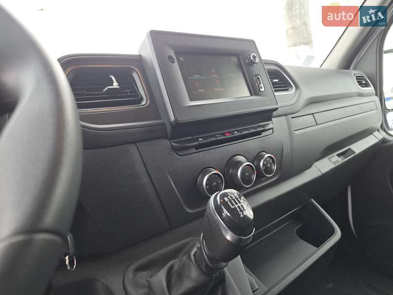 Грузовой фургон Renault Master 2021 в Одессе
