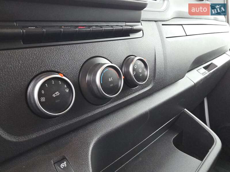 Грузовой фургон Renault Master 2021 в Одессе