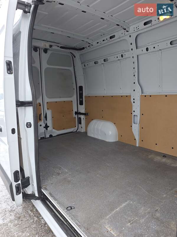 Грузовой фургон Renault Master 2021 в Одессе