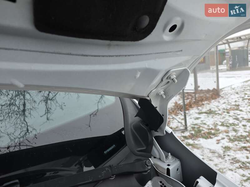 Грузовой фургон Renault Master 2021 в Одессе